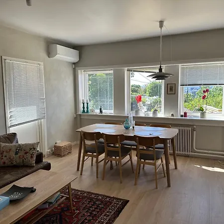 Cozy With Amazing View And Location Oslo