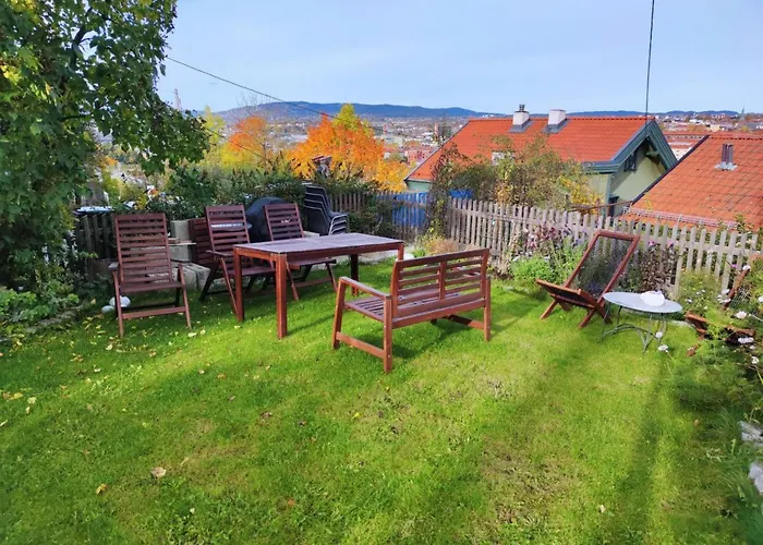 Cozy With Amazing View And Location * Όσλο