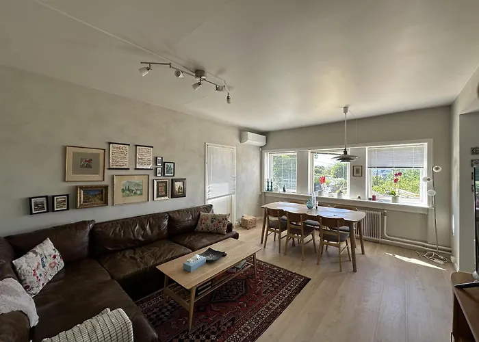 Cozy With Amazing View And Location Όσλο
