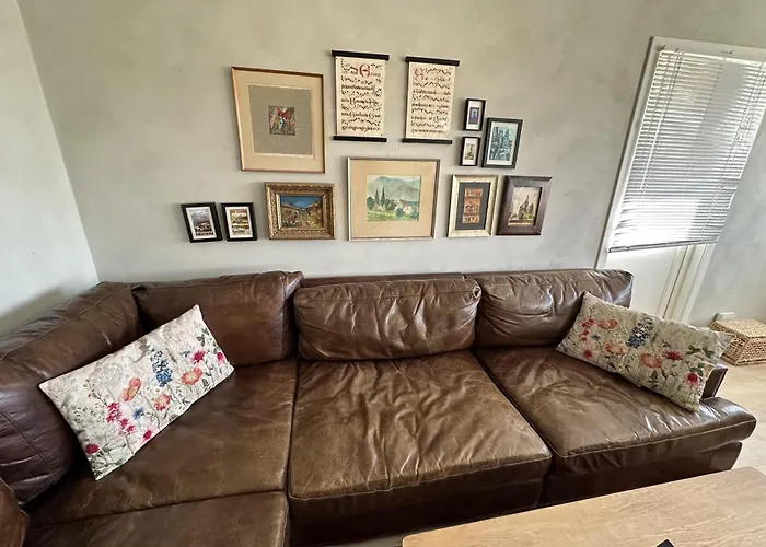 Διαμέρισμα Cozy With Amazing View And Location