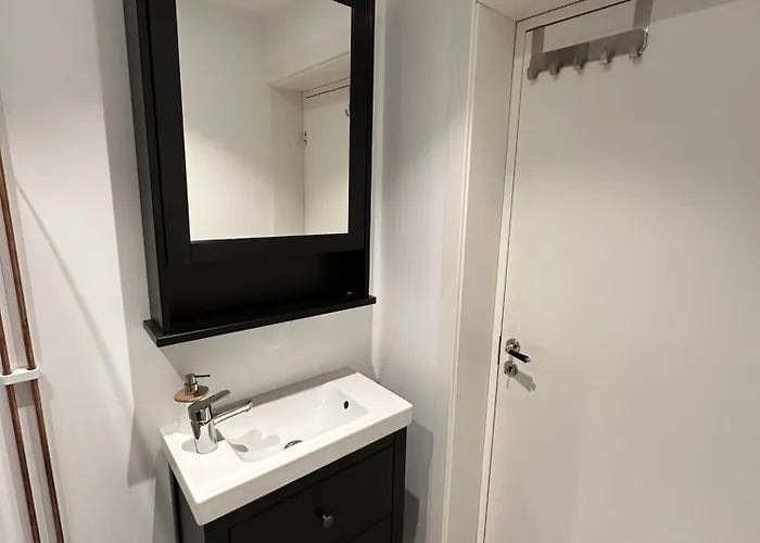 Cozy With Amazing View And Location Διαμέρισμα Όσλο