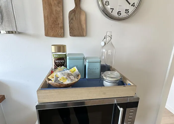 Apartment Cozy With Amazing View And Location