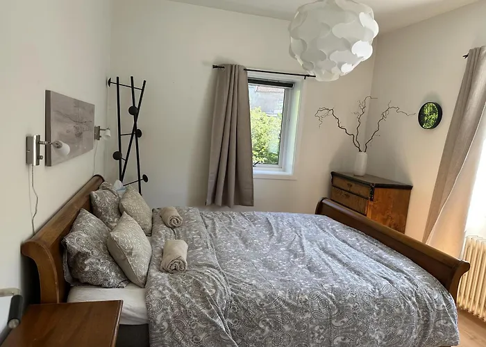 Cozy With Amazing View And Location Διαμέρισμα