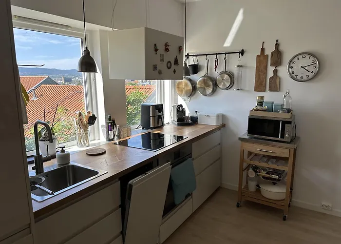 Διαμέρισμα Cozy With Amazing View And Location