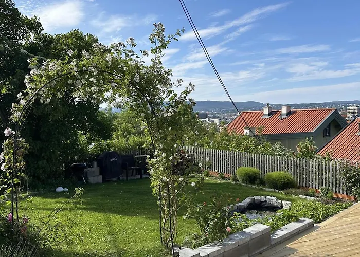 Cozy With Amazing View And Location * Όσλο