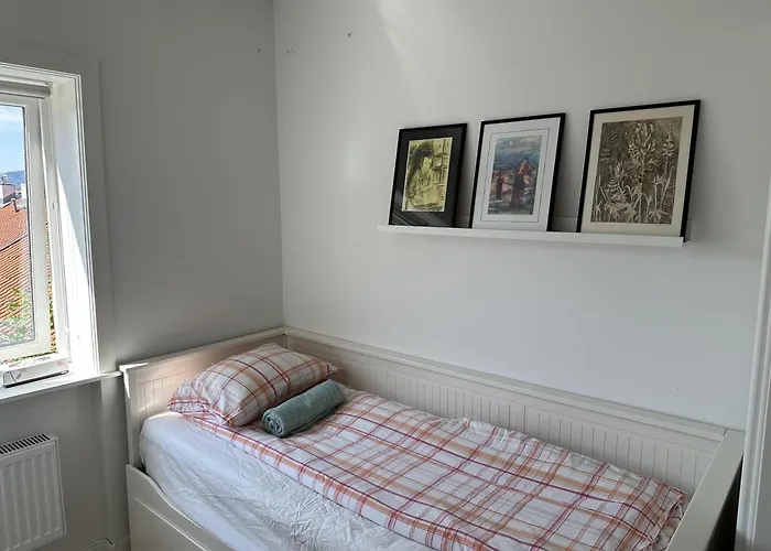 Cozy With Amazing View And Location Apartment