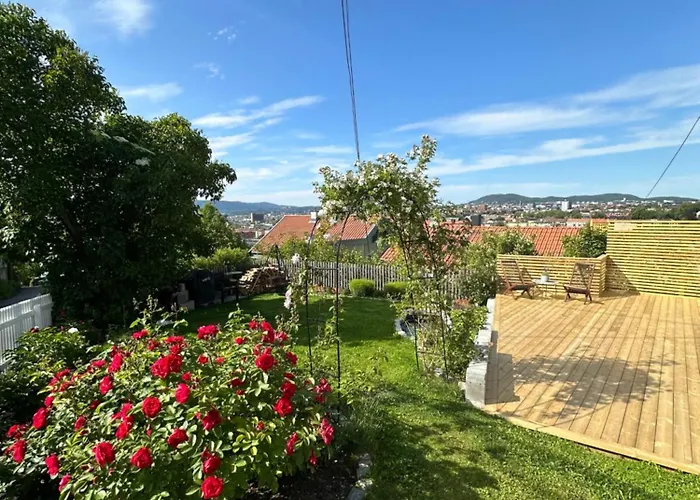 Cozy With Amazing View And Location * Όσλο